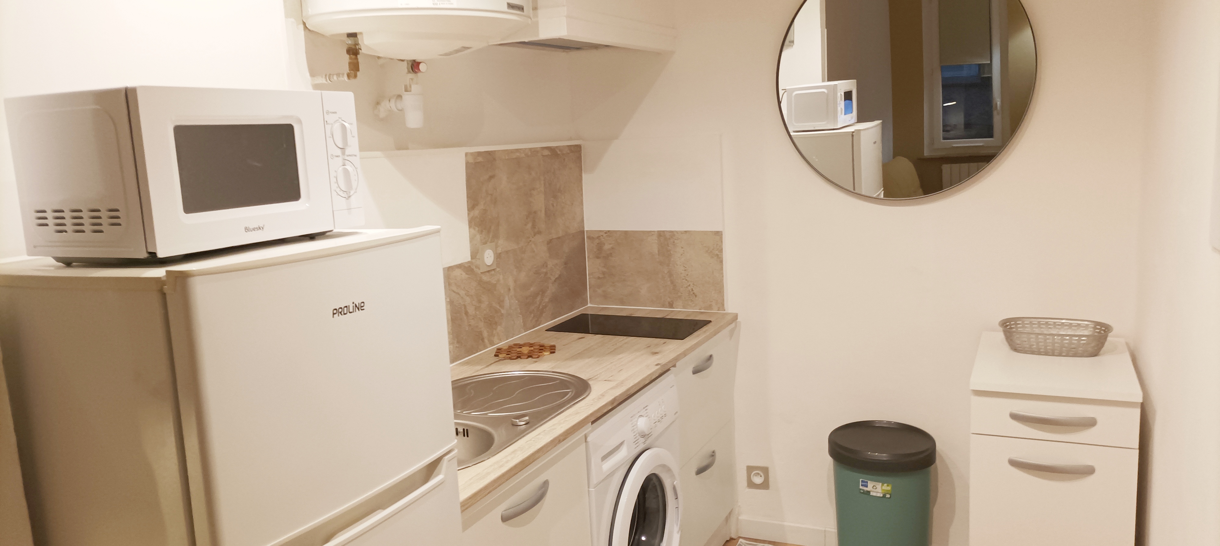 Cuisine Logement étudiants La Ciotat